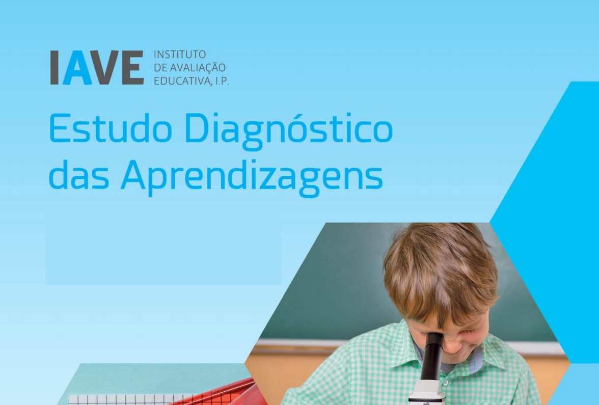Estudo Diagnóstico das Aprendizagens - IAVE 2023