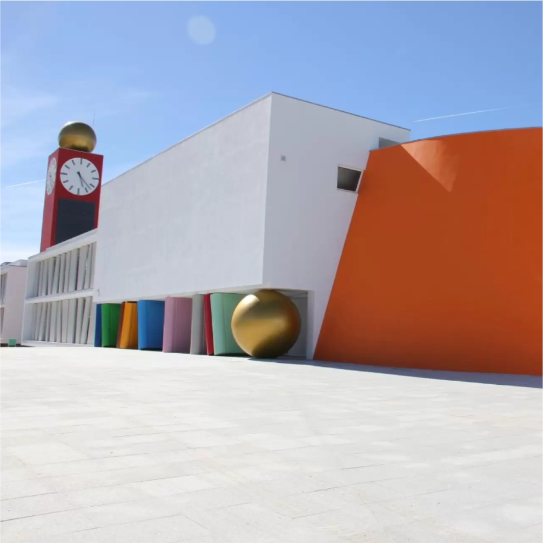 Agrupamento de Escolas de Sousel