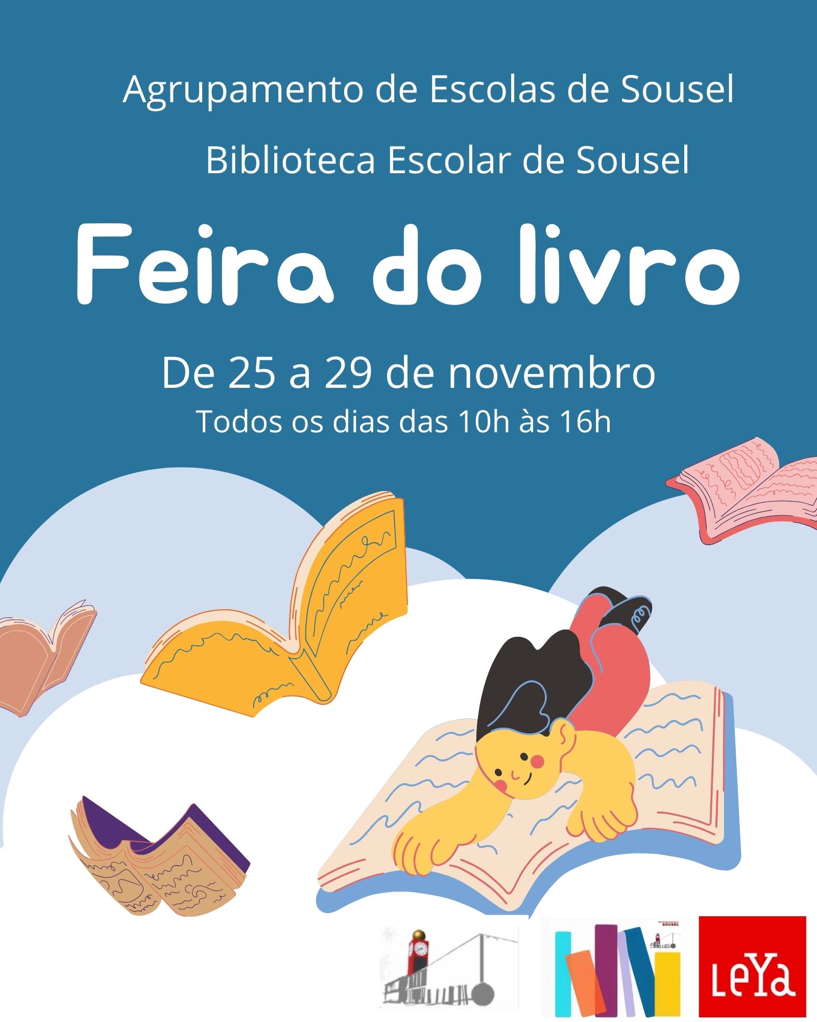 Feira do Livro 2024 - Biblioteca Escolar