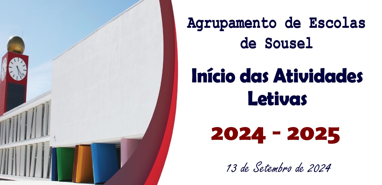 Abertura Ano Letivo 2024-2025